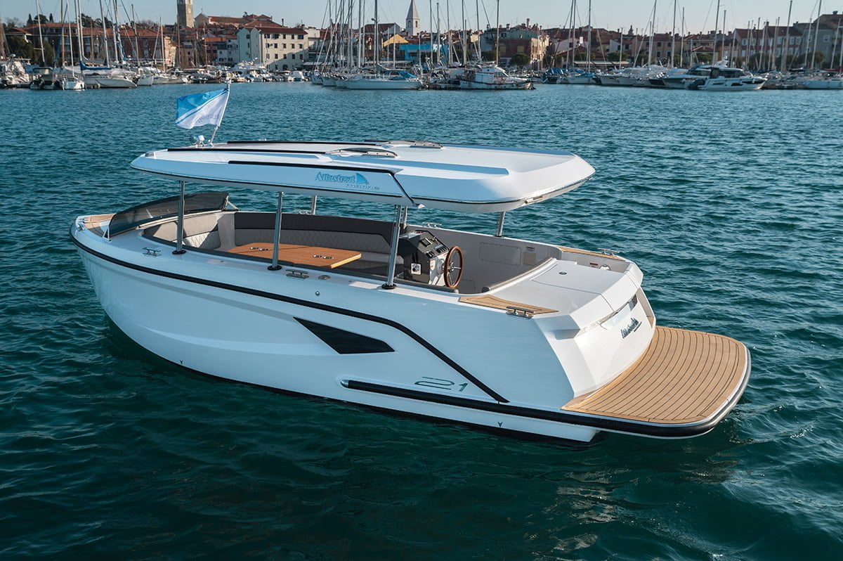 21′ Open Electric