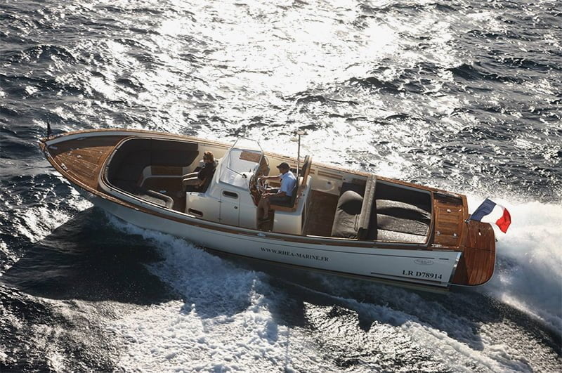 35′ Open