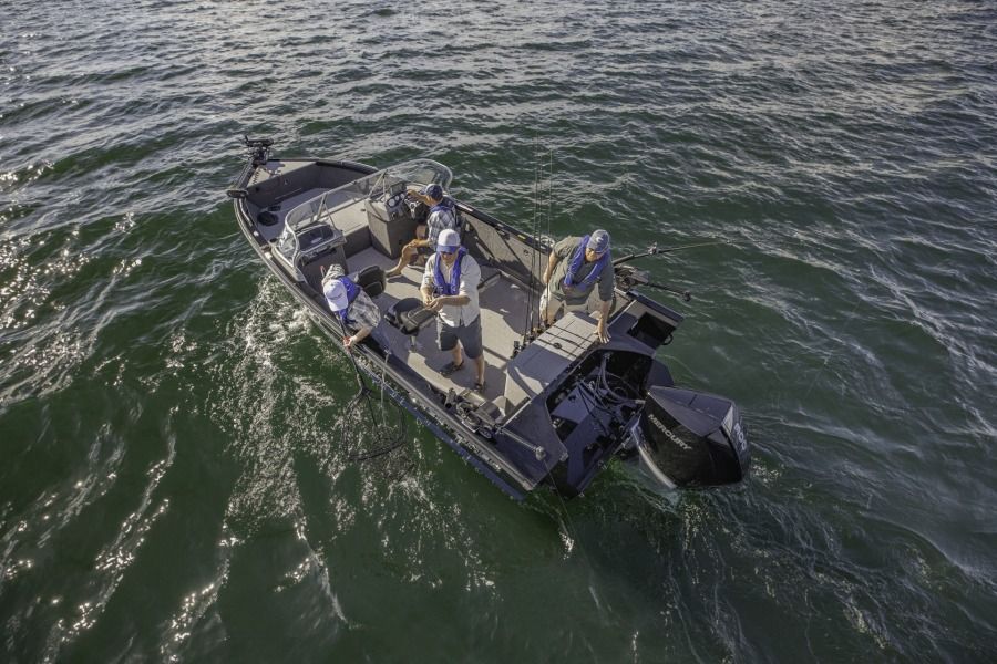 crestliner authorithy