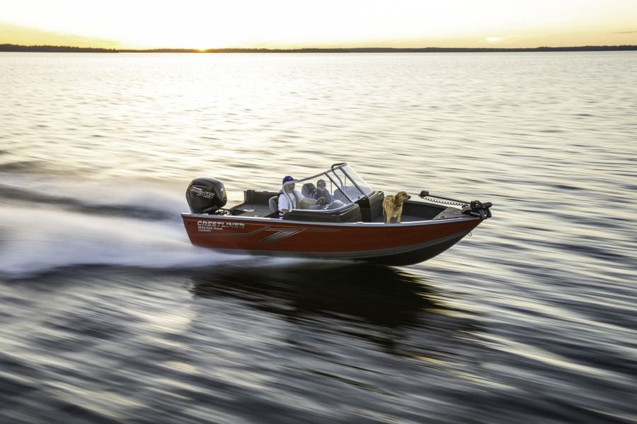 crestliner fish hawk