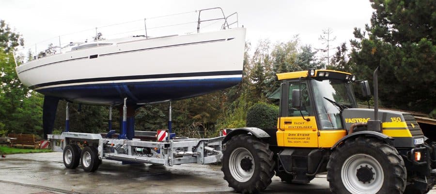 weber hydraulisches hubsystem