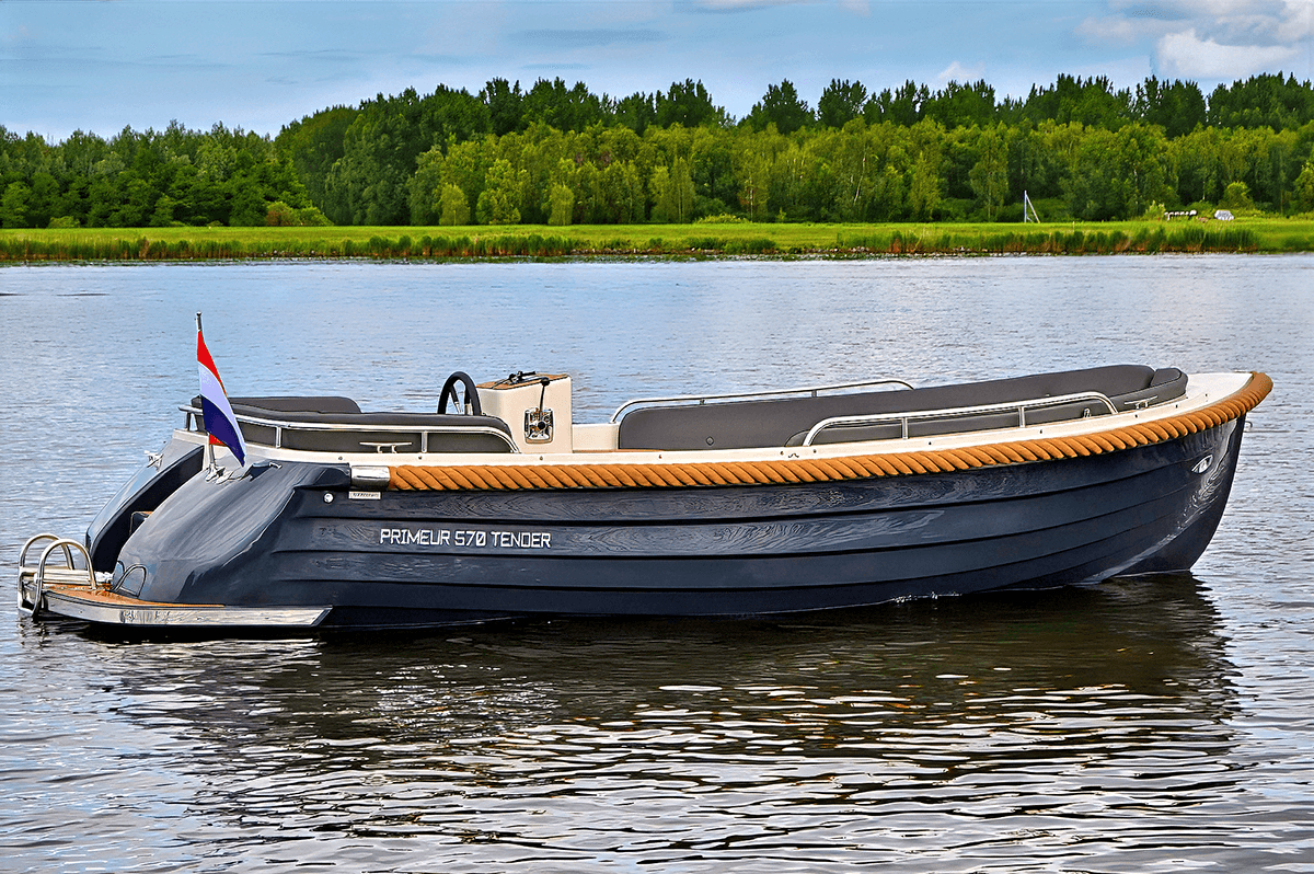 Primeur 570 Tender